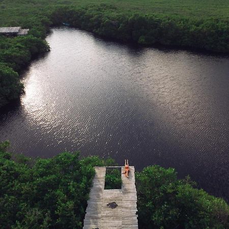 Nativus Glamping & Cenote Tulum酒店 外观 照片