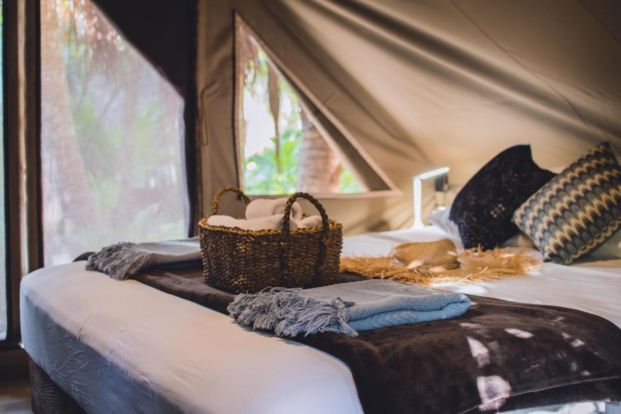Nativus Glamping & Cenote Tulum酒店 外观 照片