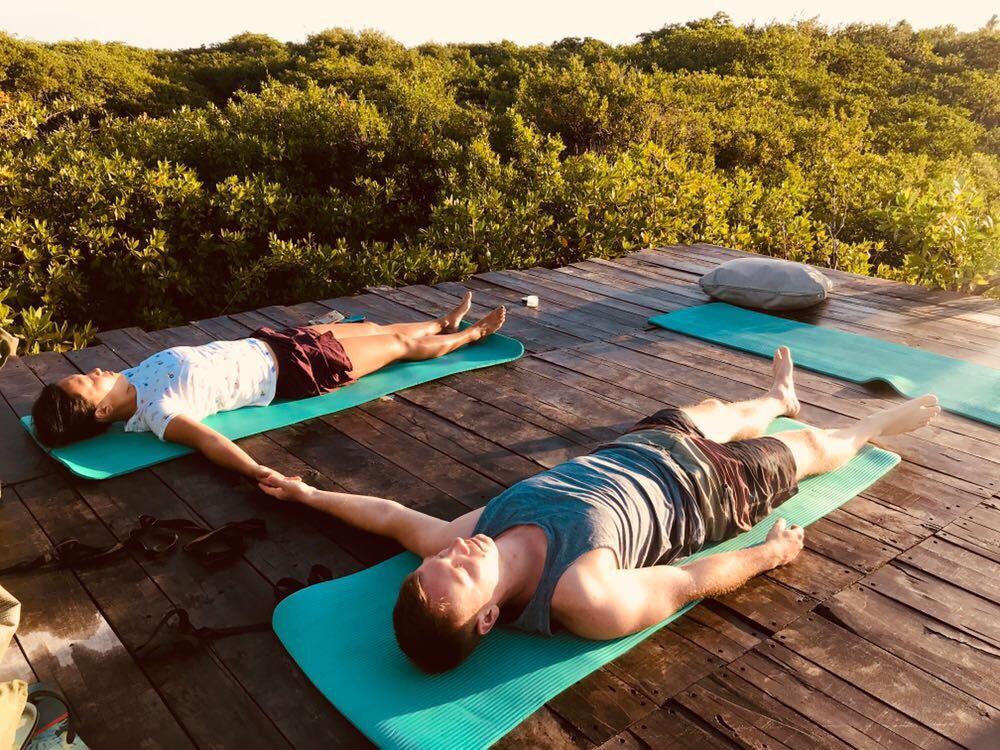 Nativus Glamping & Cenote Tulum酒店 外观 照片